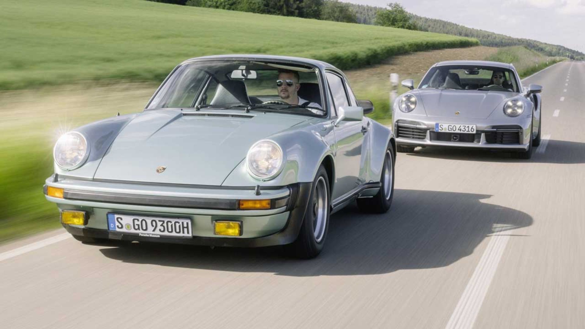 Porsche-Turbo-1
