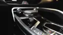 Detail,Of,Modern,Car,Interior,,Gear,Stick,,Automatic,Transmission,In