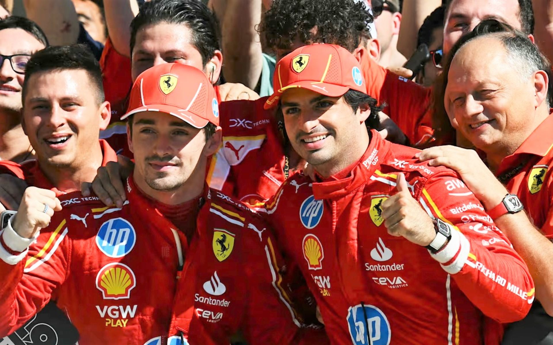 f1 austin