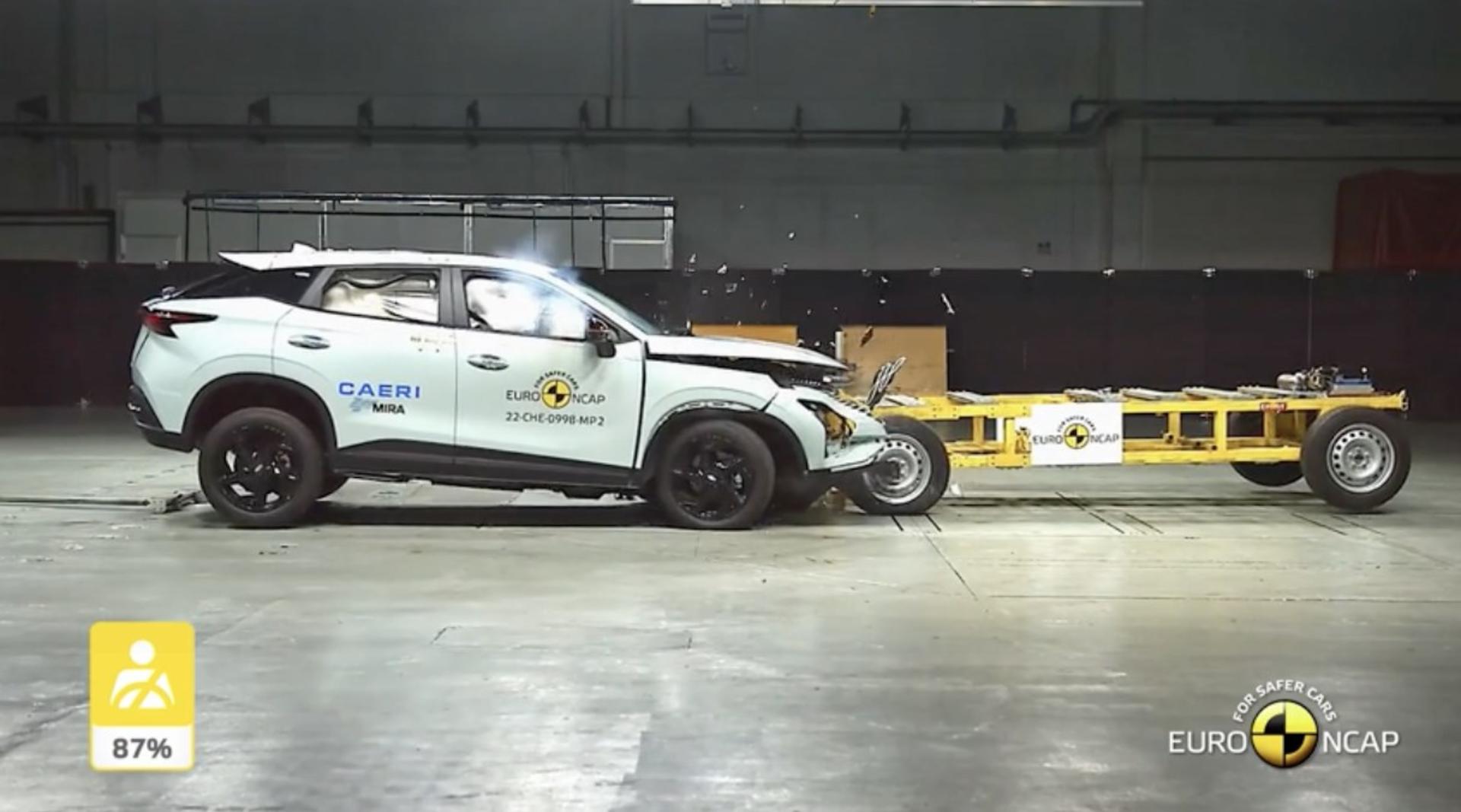 fownix fx crach test encap