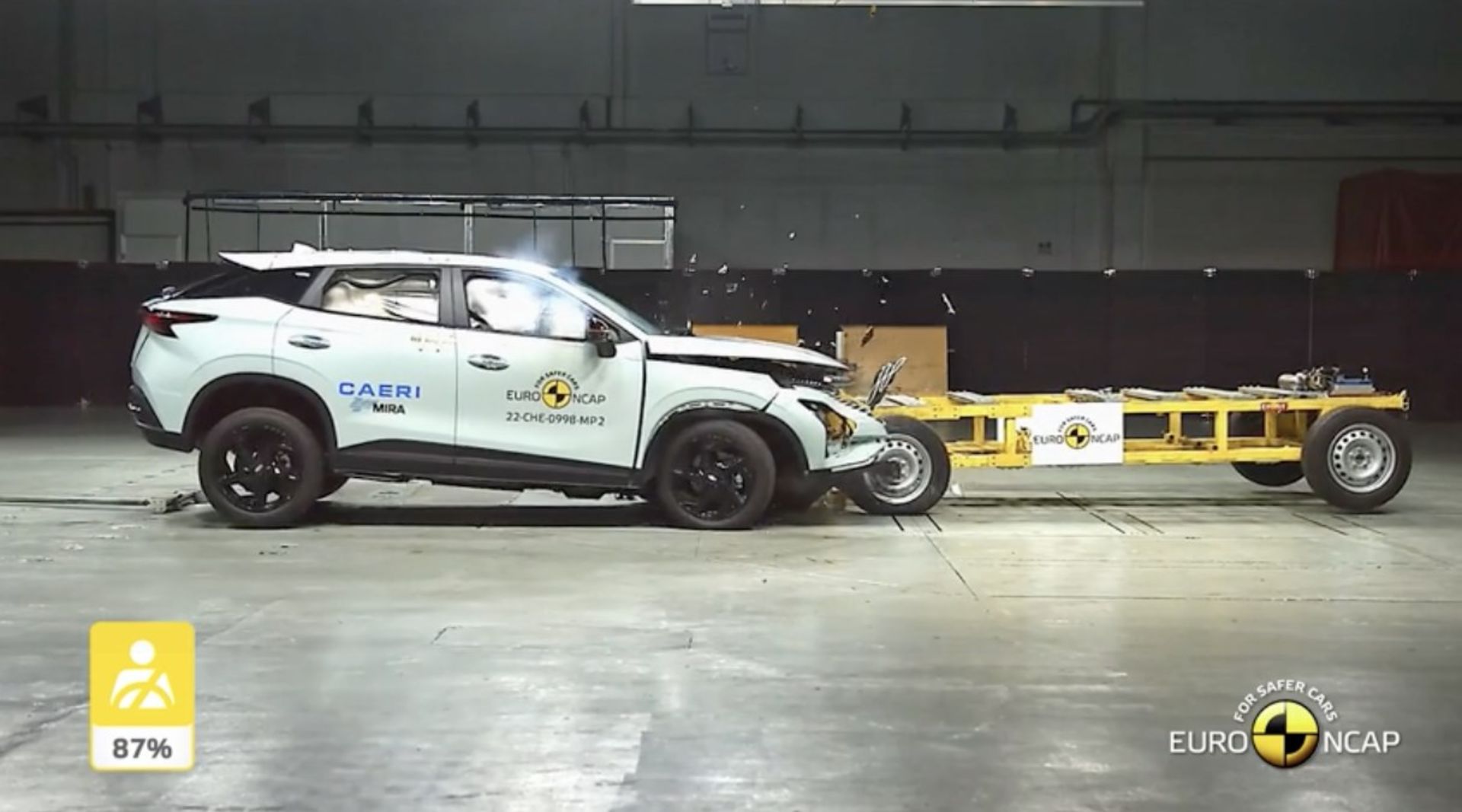 fownix fx crach test encap