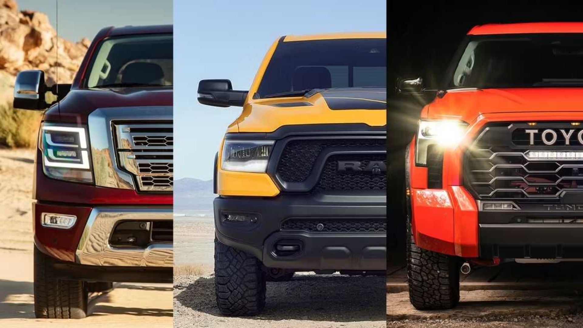 full-size-pickup-trucks