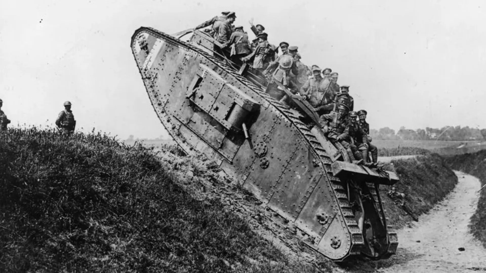 how-did-tanks-perform-in-world-war-i-