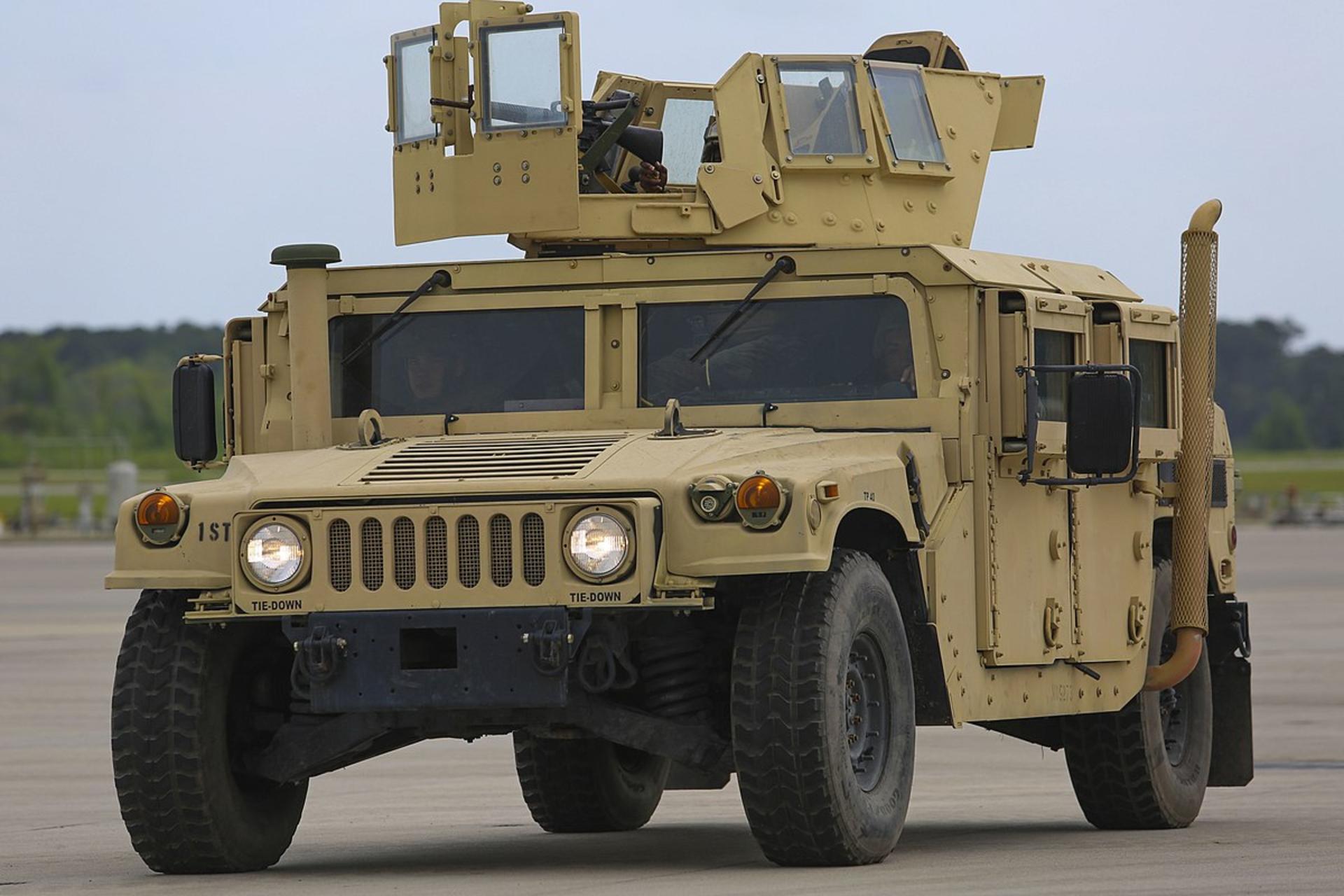 humvee