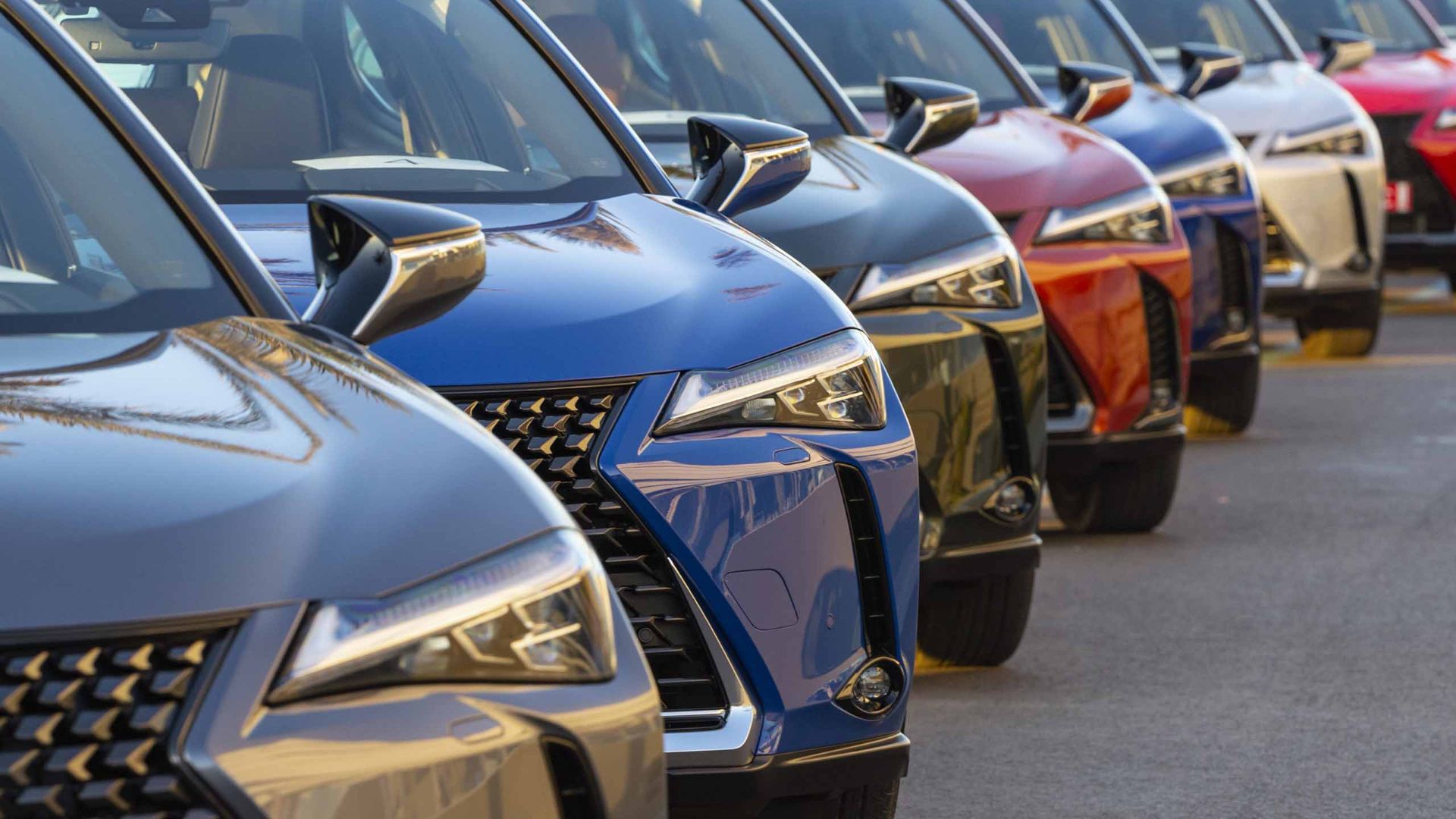 lexus
