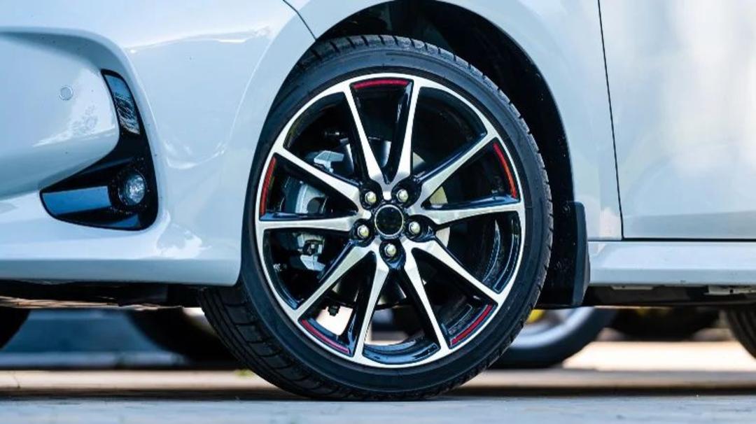 low profile tire 1