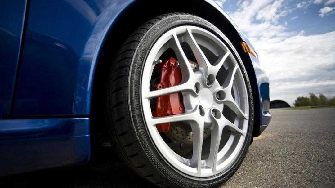 low profile tire