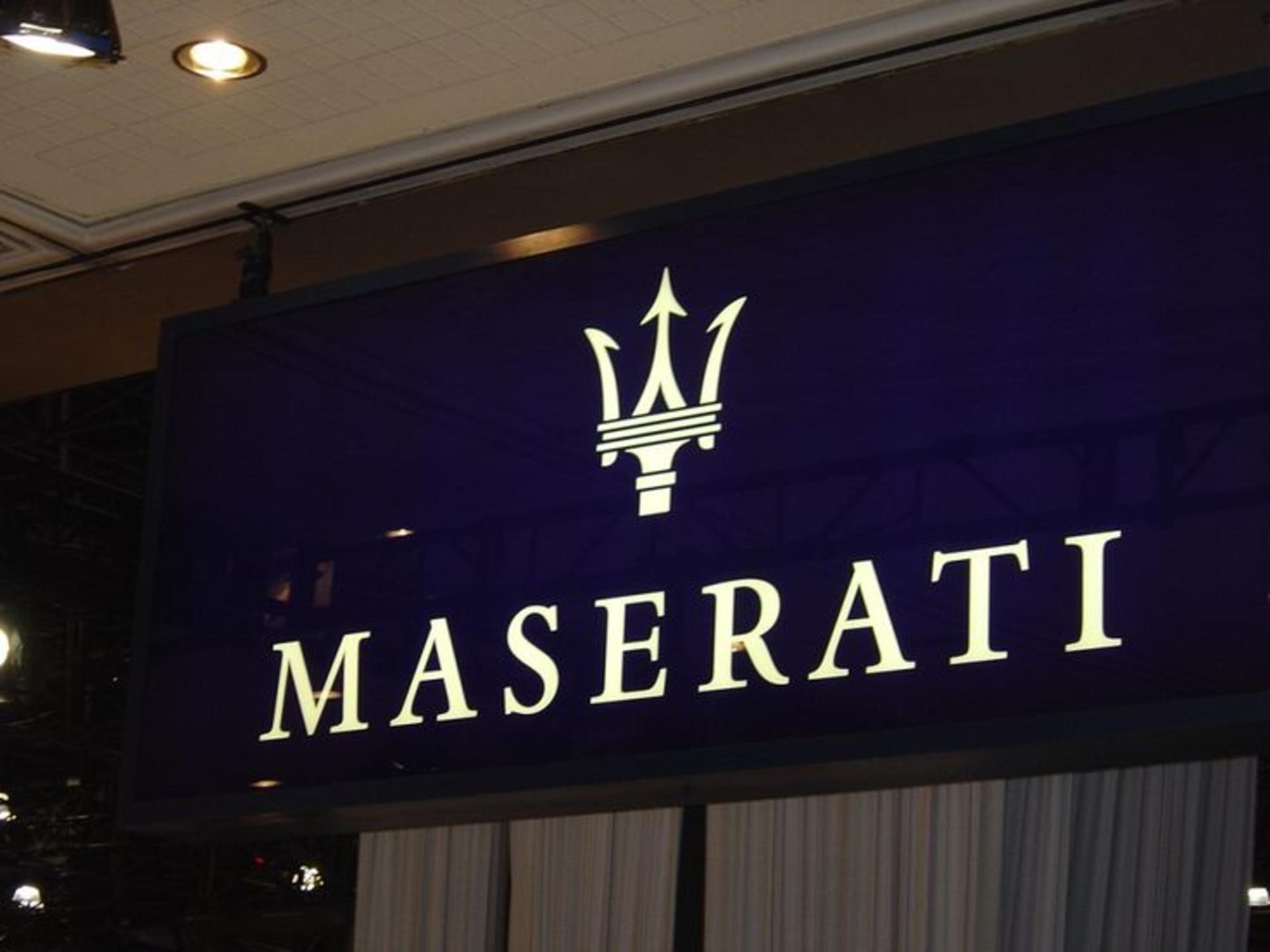maserati