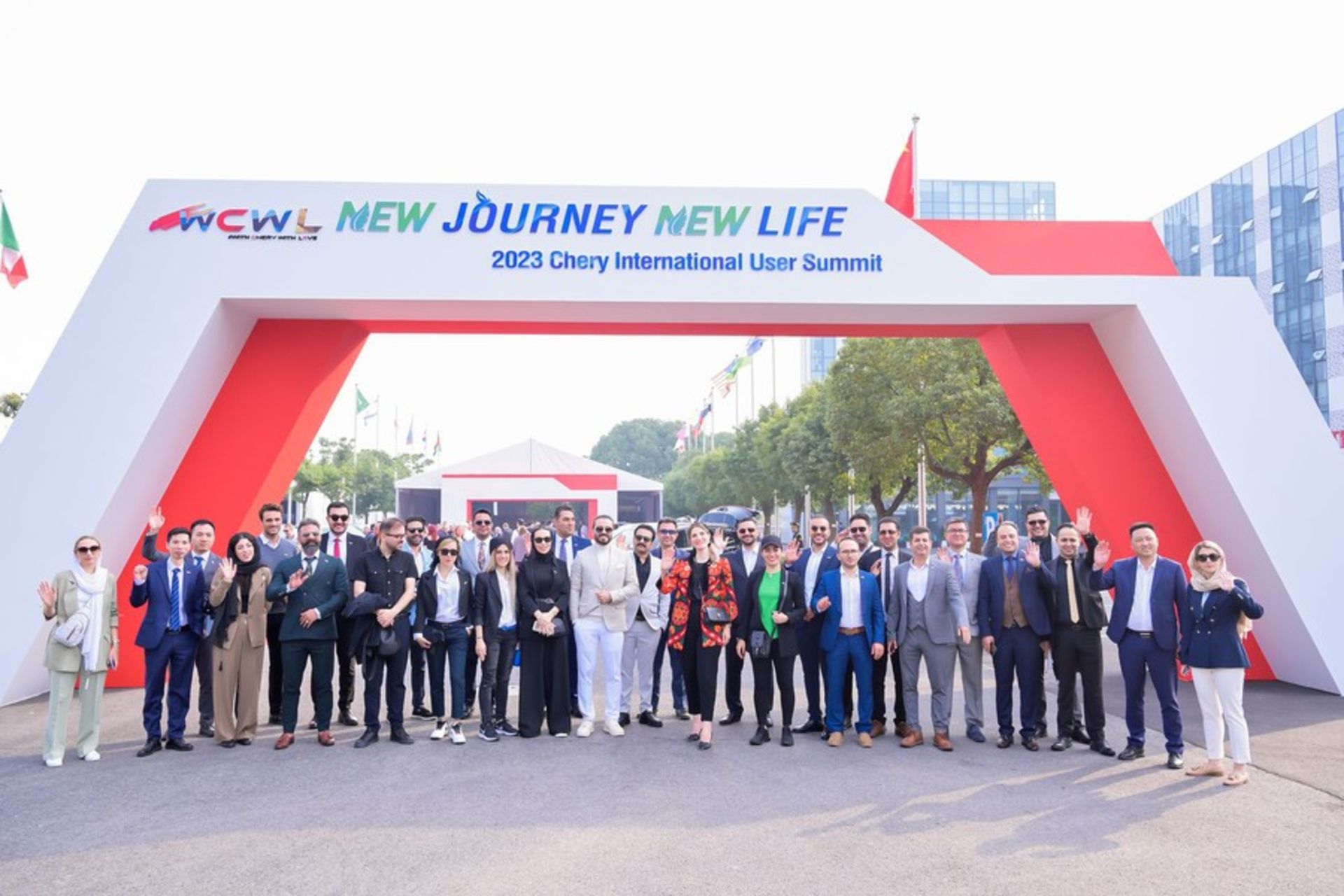 mvm customers travel China
