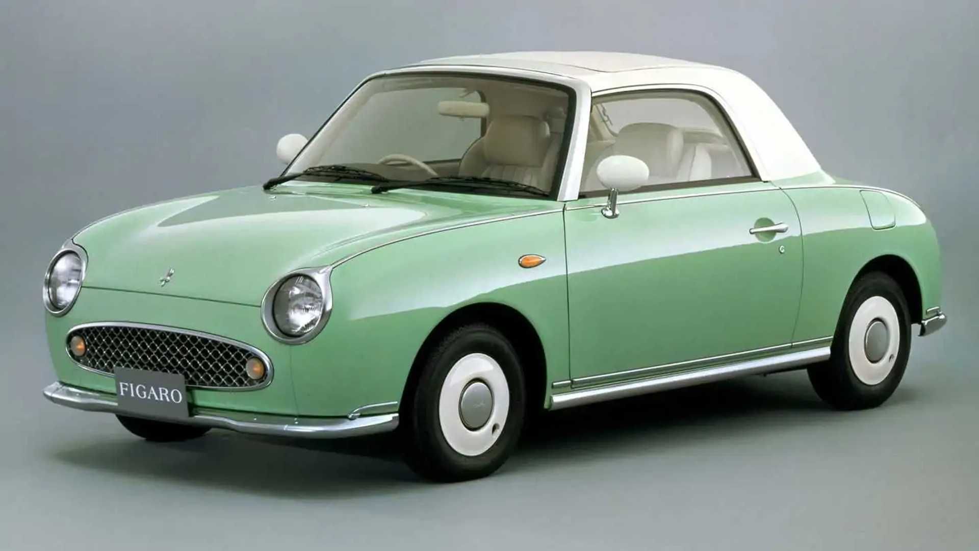 nissan-figaro-1991