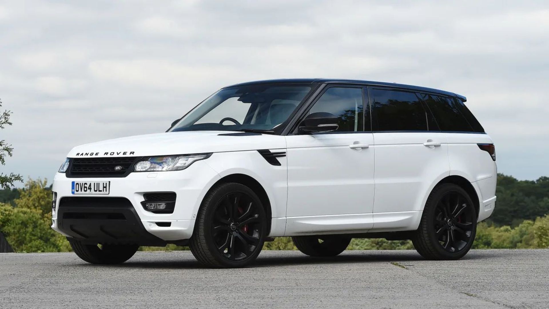 range rover sport