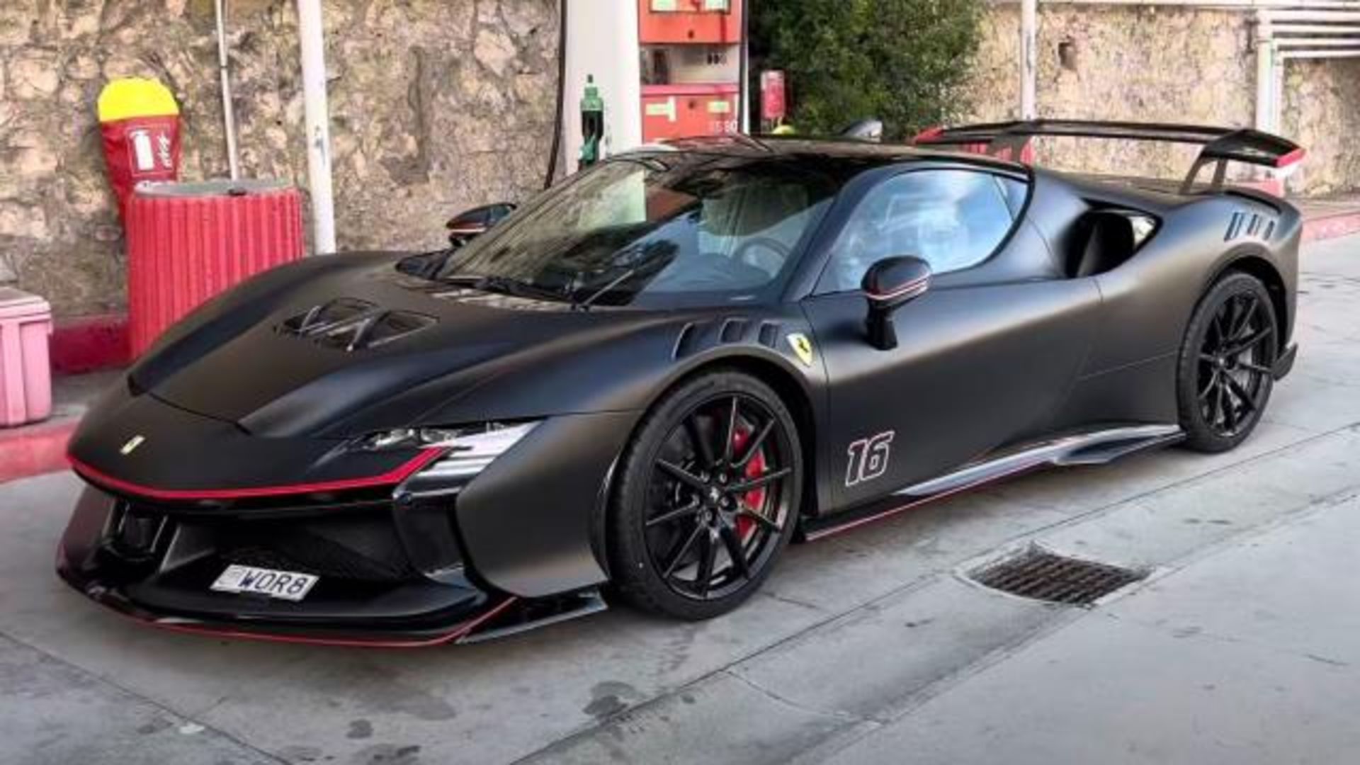 sf90 xx