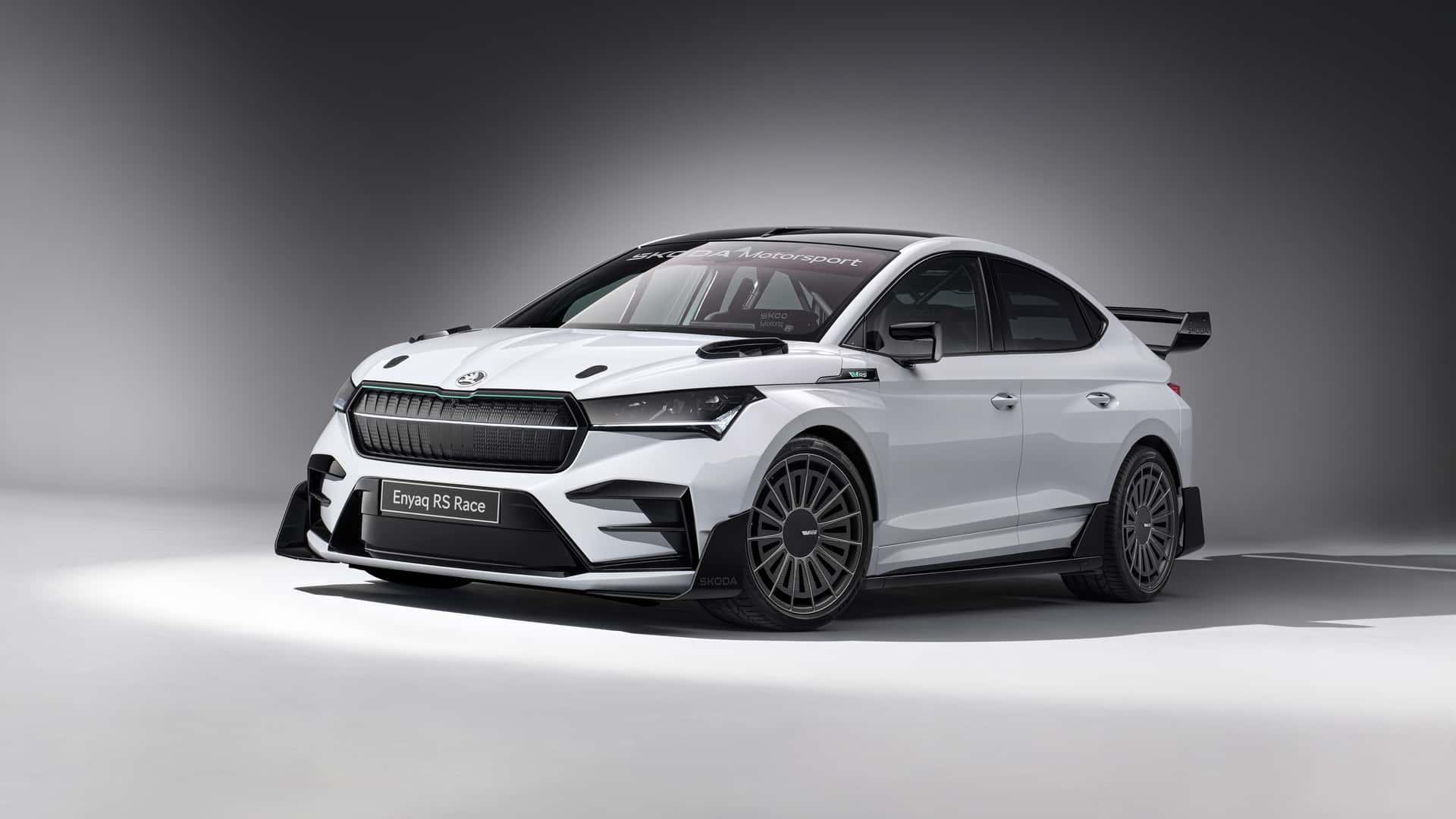 skoda-enyaq-rs-race-concept