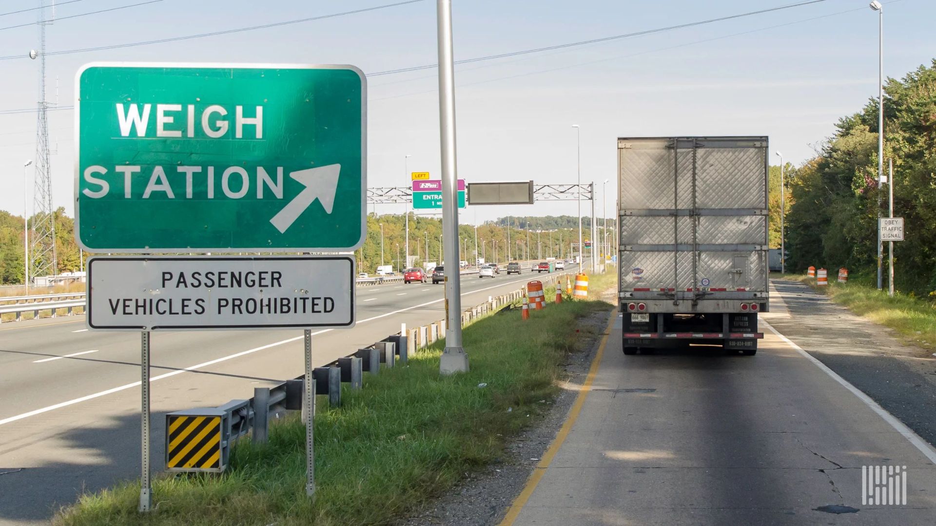weigh station 2