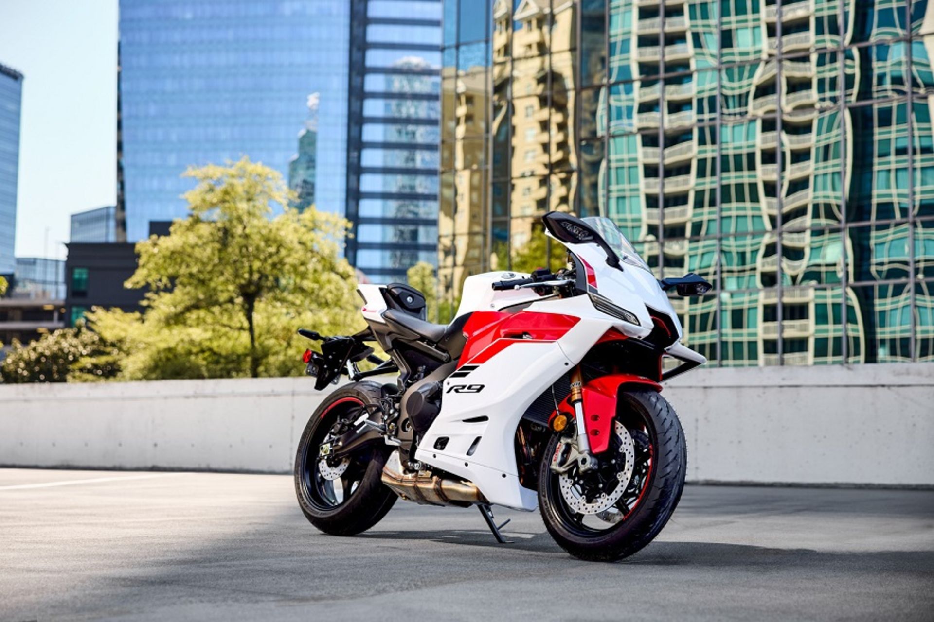 yamaha yzf r9