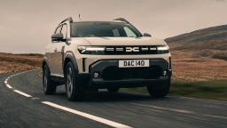 All-New Dacia Duster - Dynamic (13)