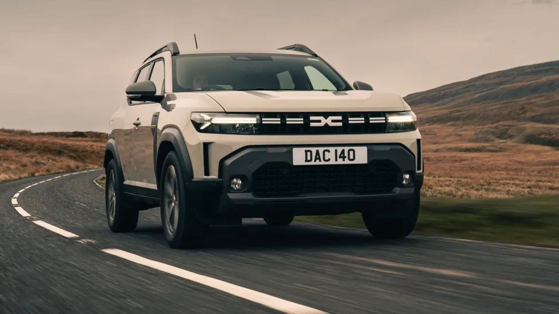 All-New Dacia Duster - Dynamic (13)