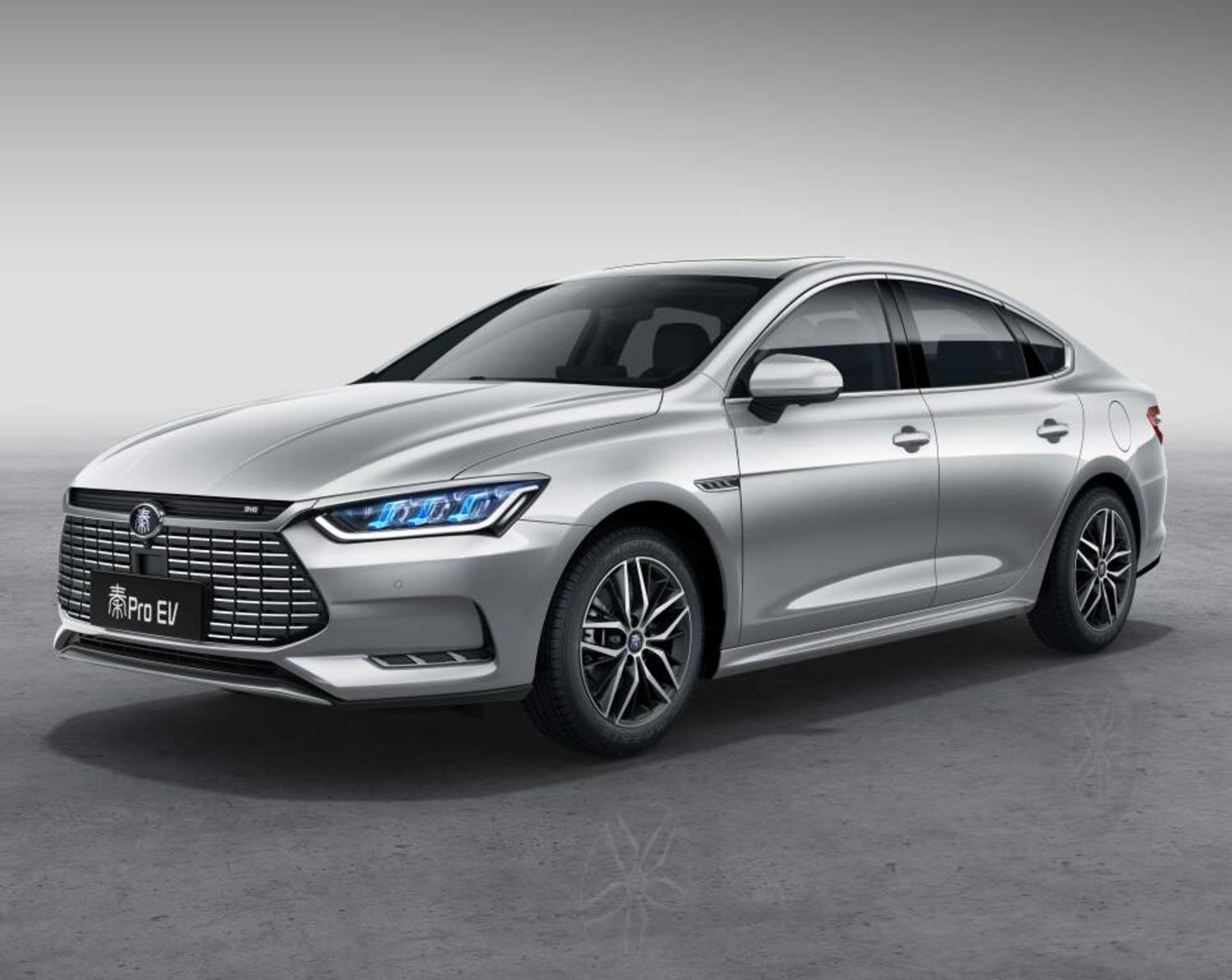 BYD Qin plus ev (2)