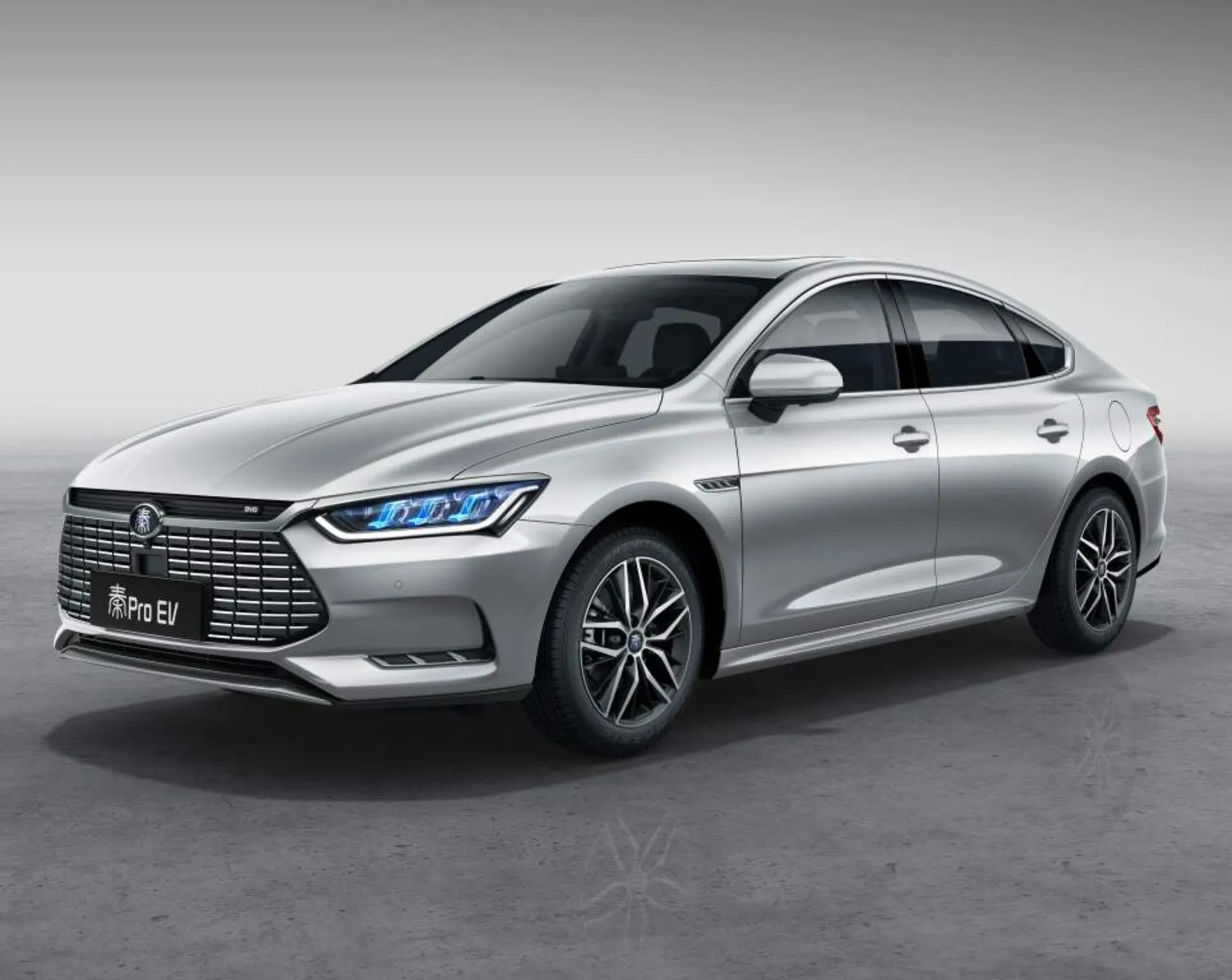 BYD Qin plus ev (2)