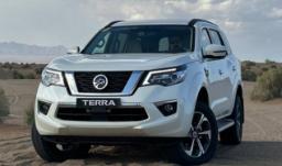 MANIAN NISSAN TERRA