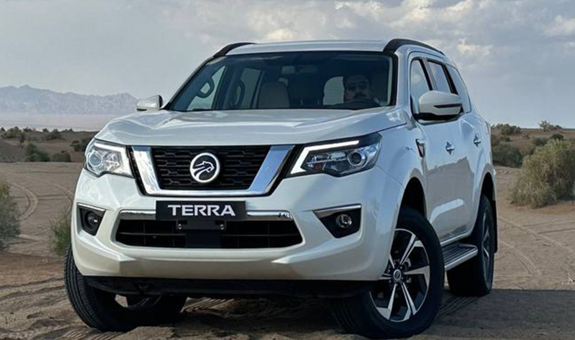 MANIAN NISSAN TERRA