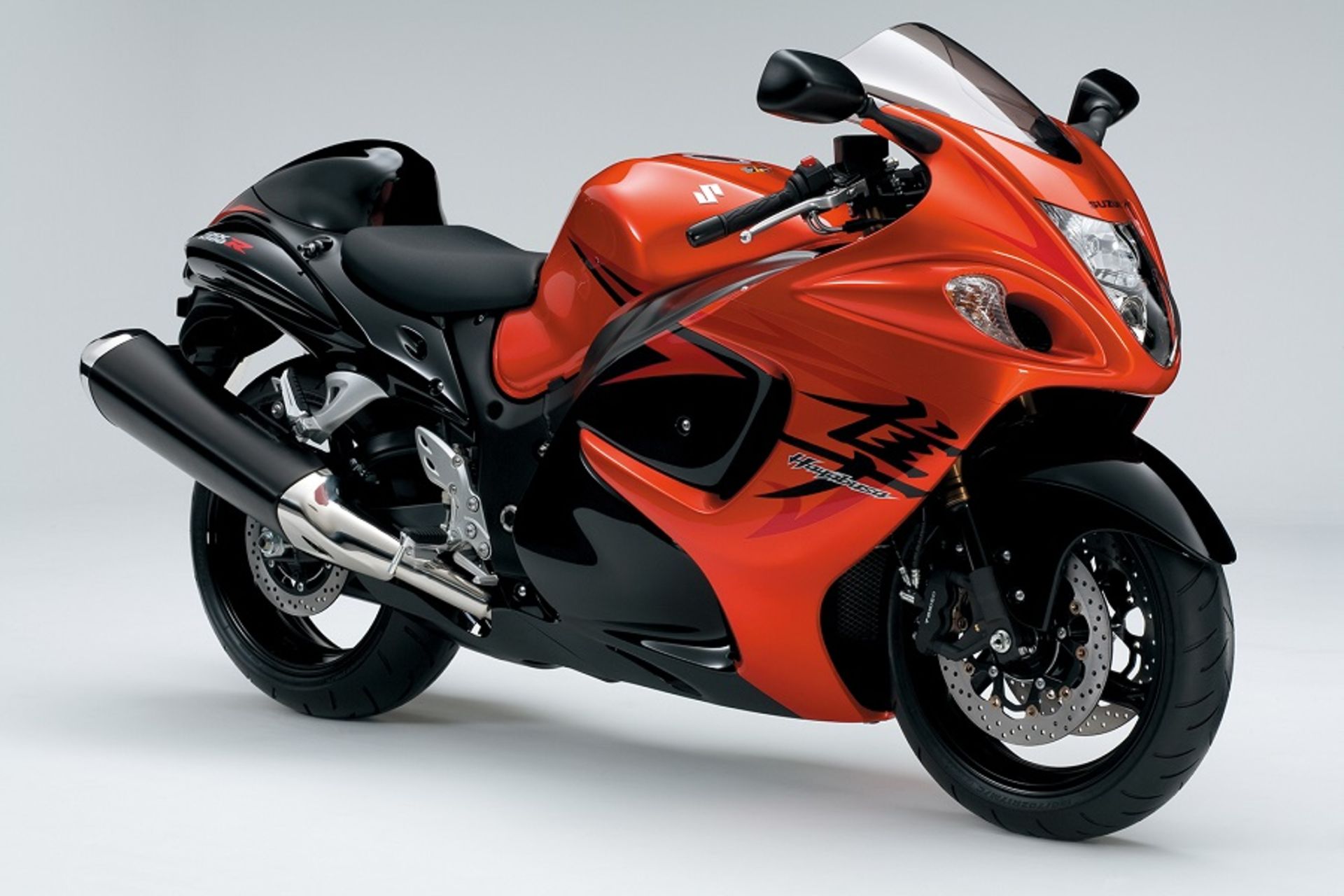Suzuki GSX-1300R Hayabusa