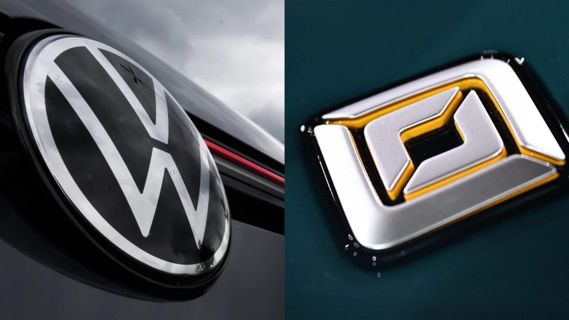 VW-Rivian