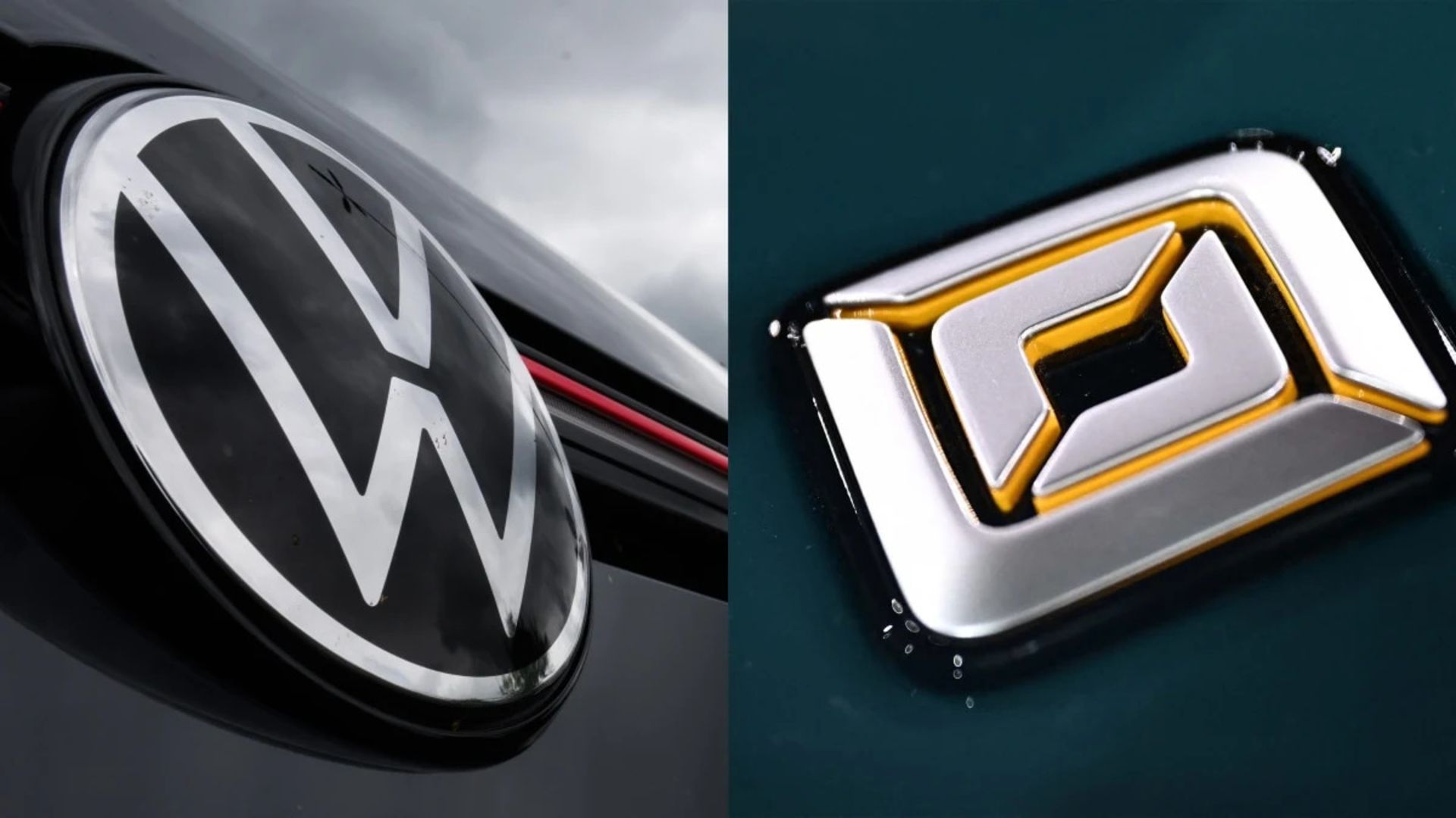VW-Rivian