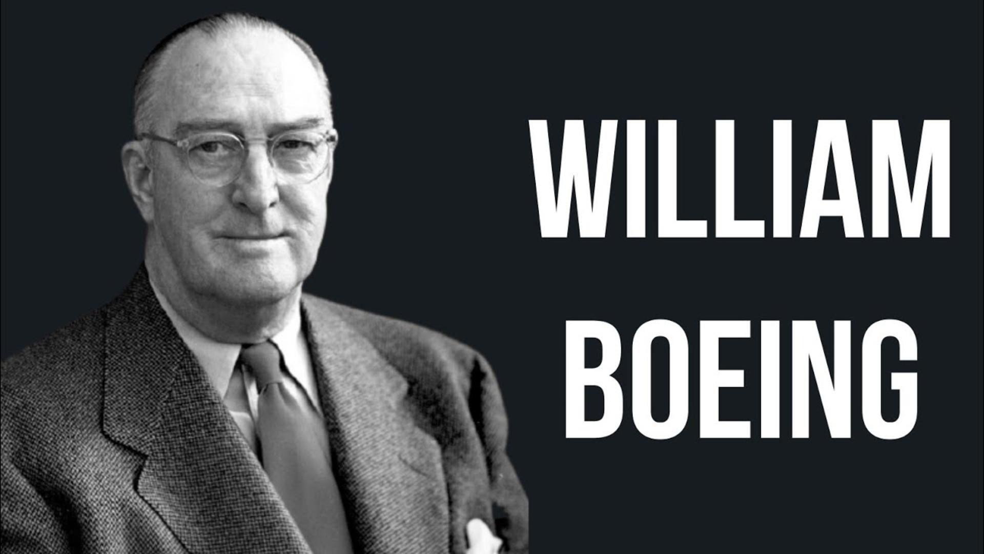 WILLIAM BOEING 2