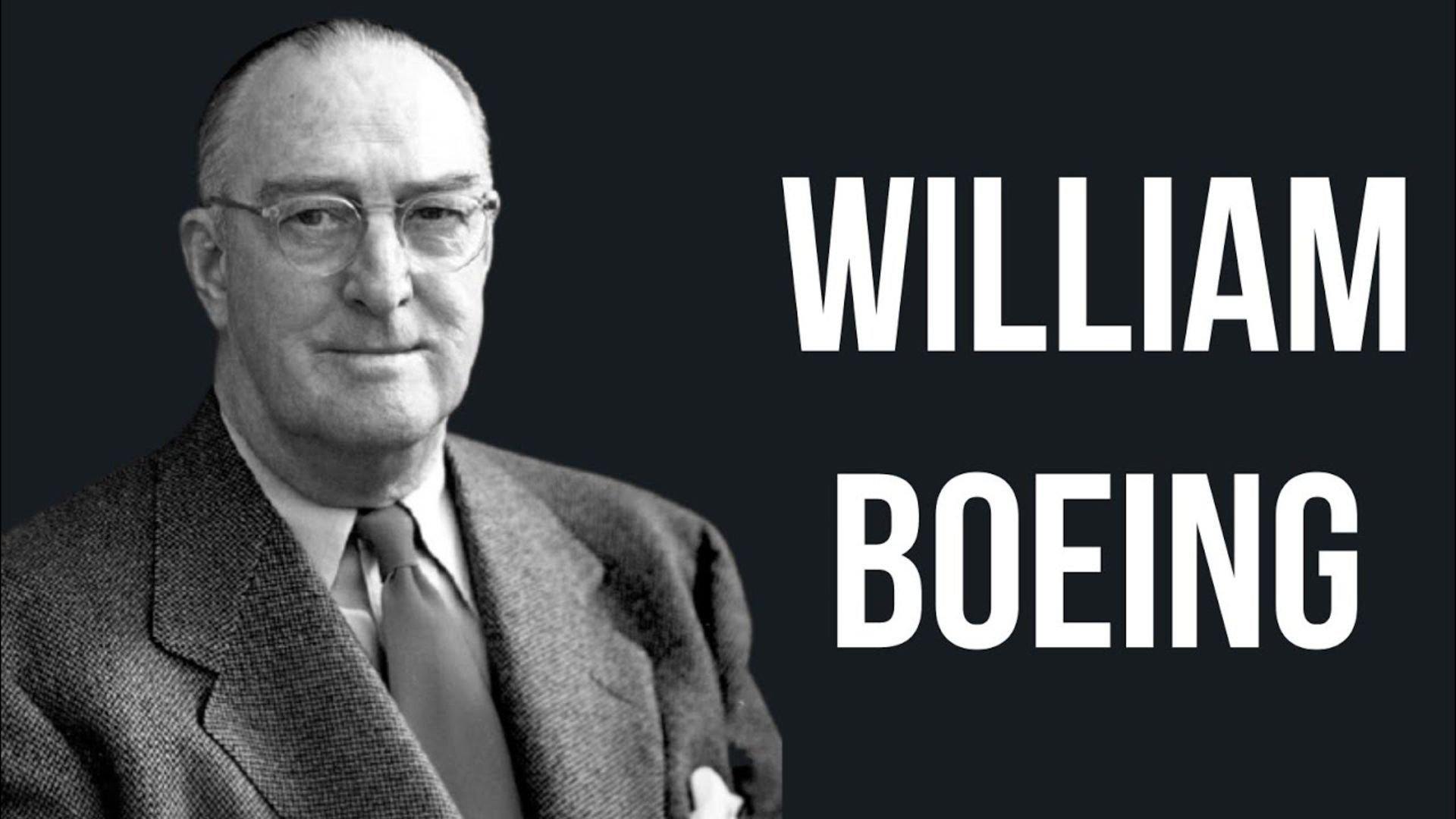 WILLIAM BOEING 2