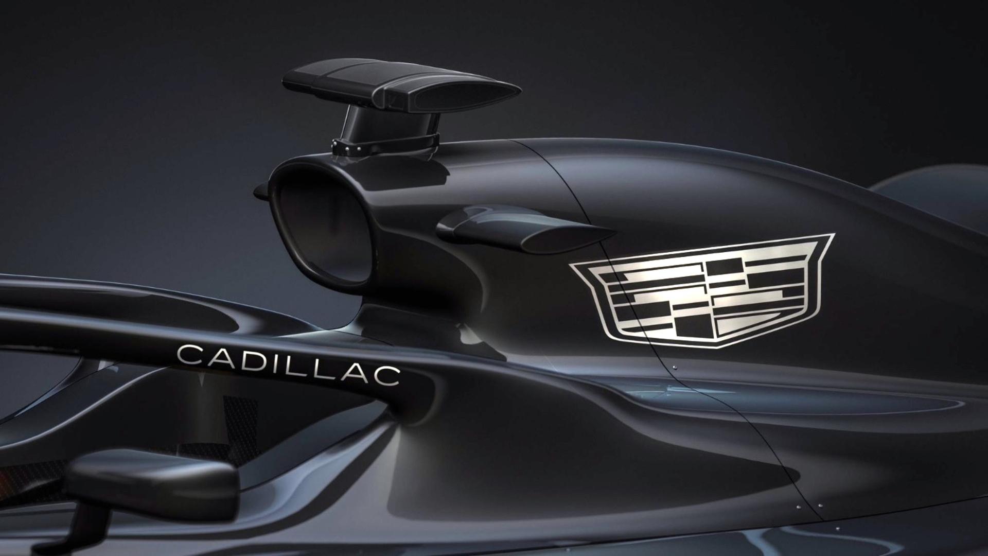 cadillac f1