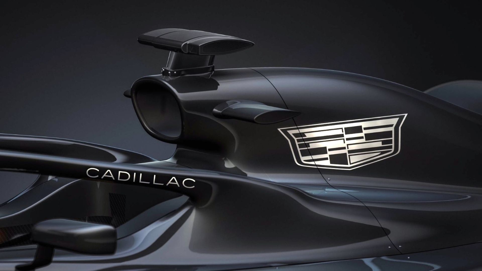 cadillac f1
