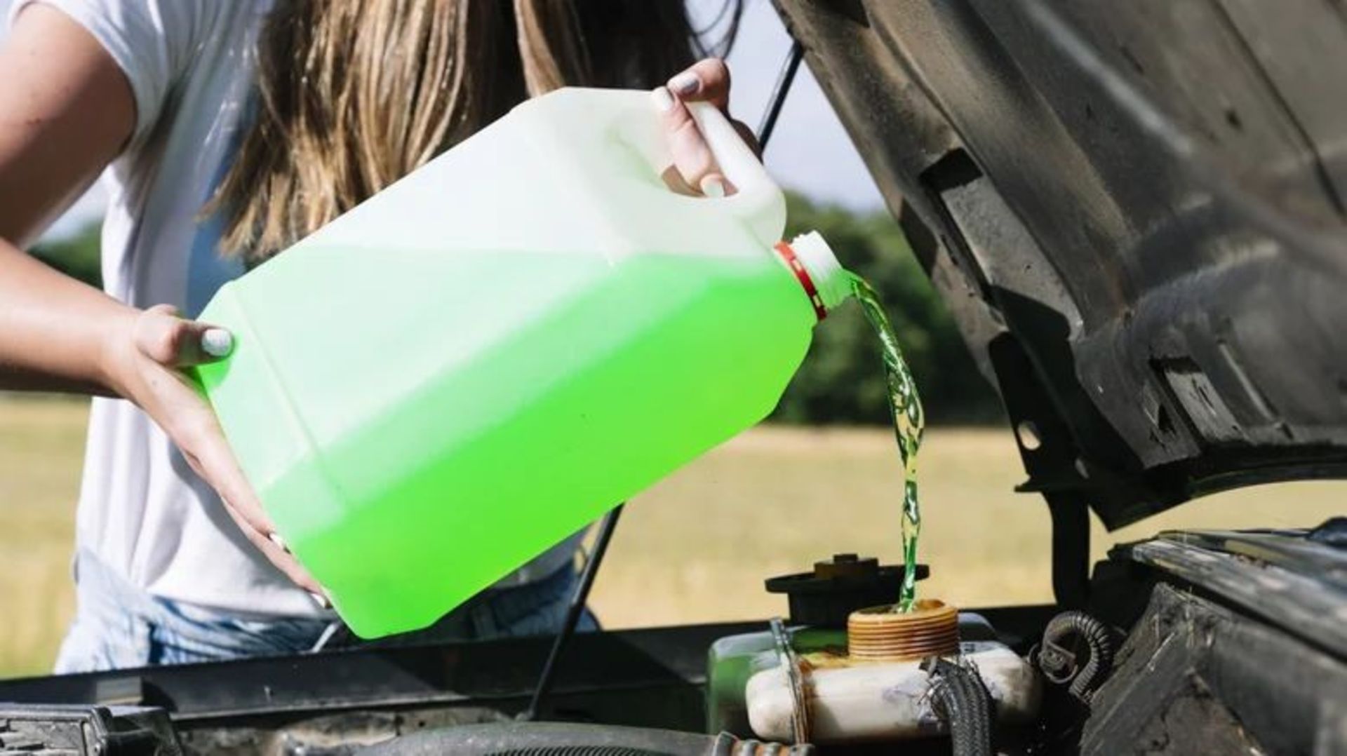 coolant 1
