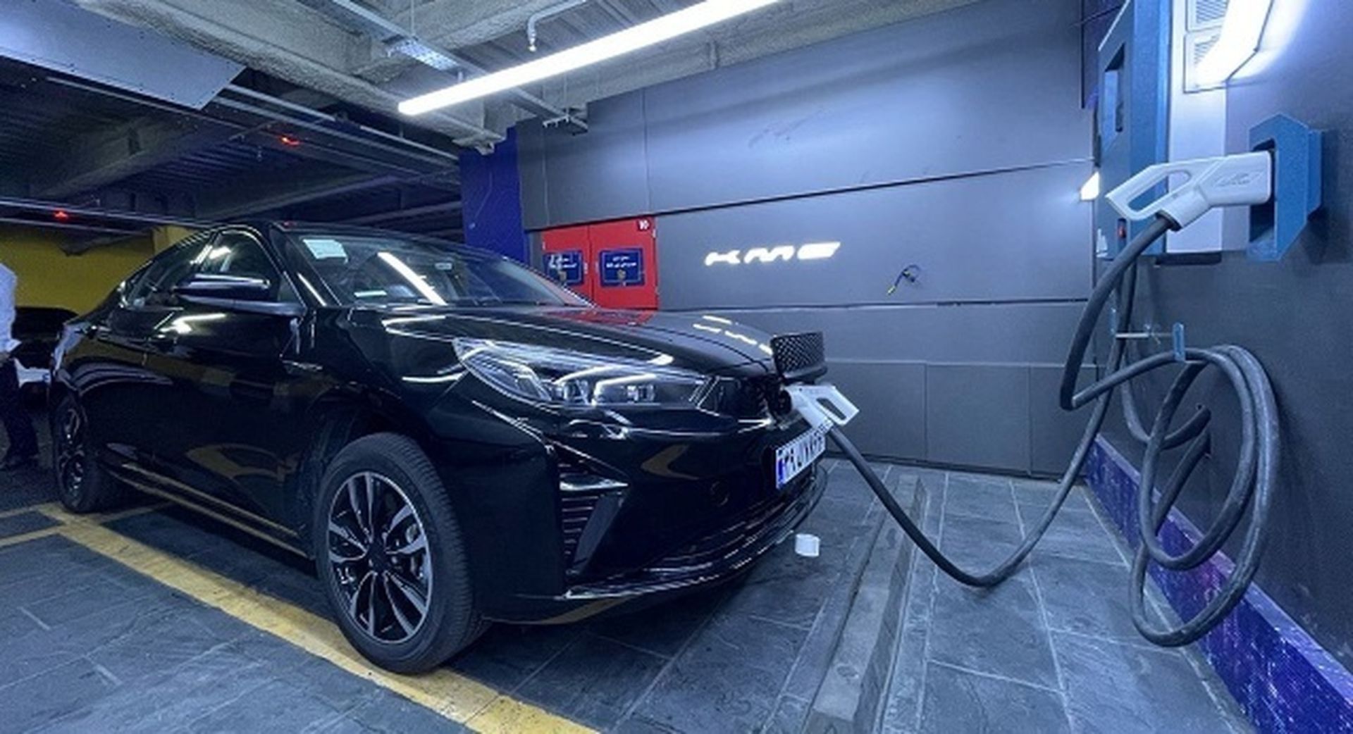 ev charging