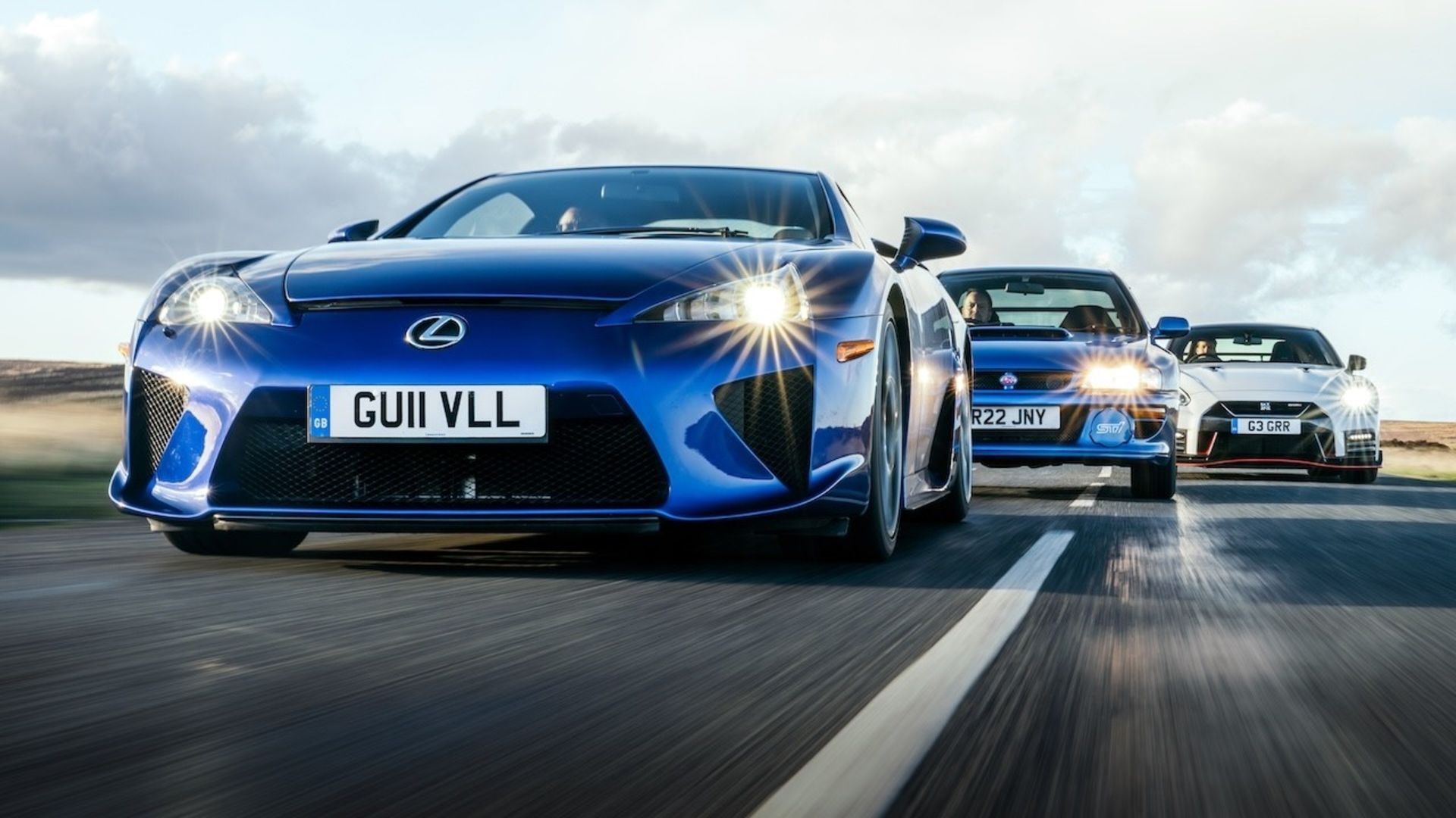 lexus-lfa-nissan-gtr-subaru-impreza