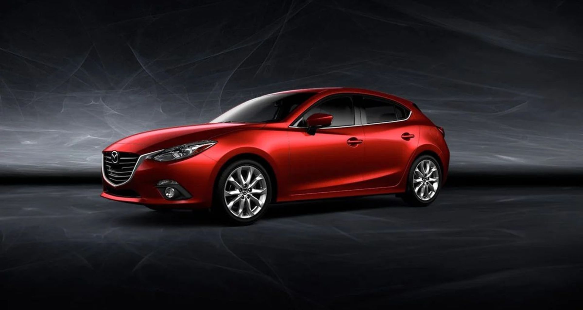 mazda 3 2015