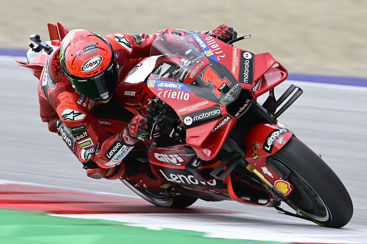 motogp 2024 ducati