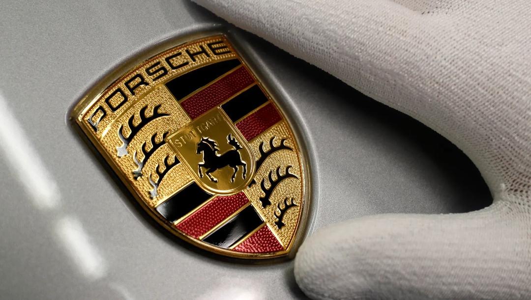 porsche logo 4