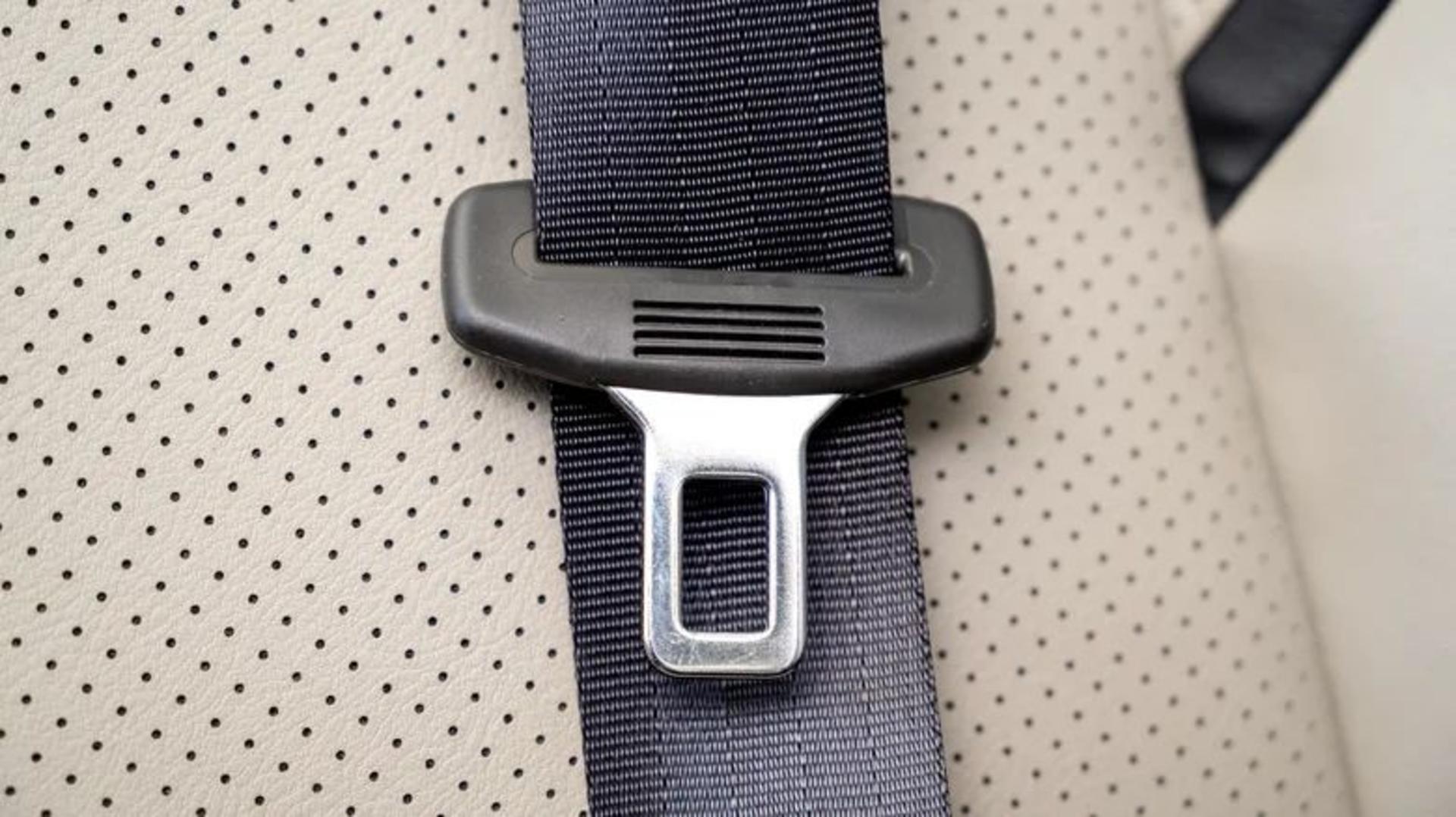 seat belt