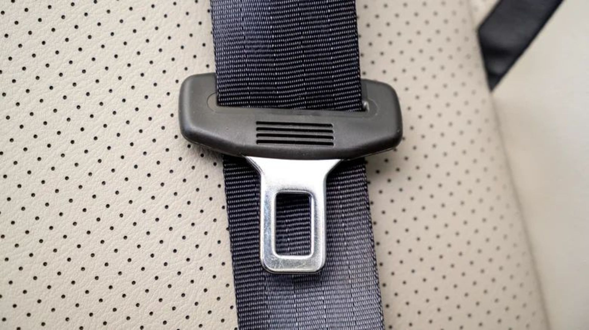 seat belt