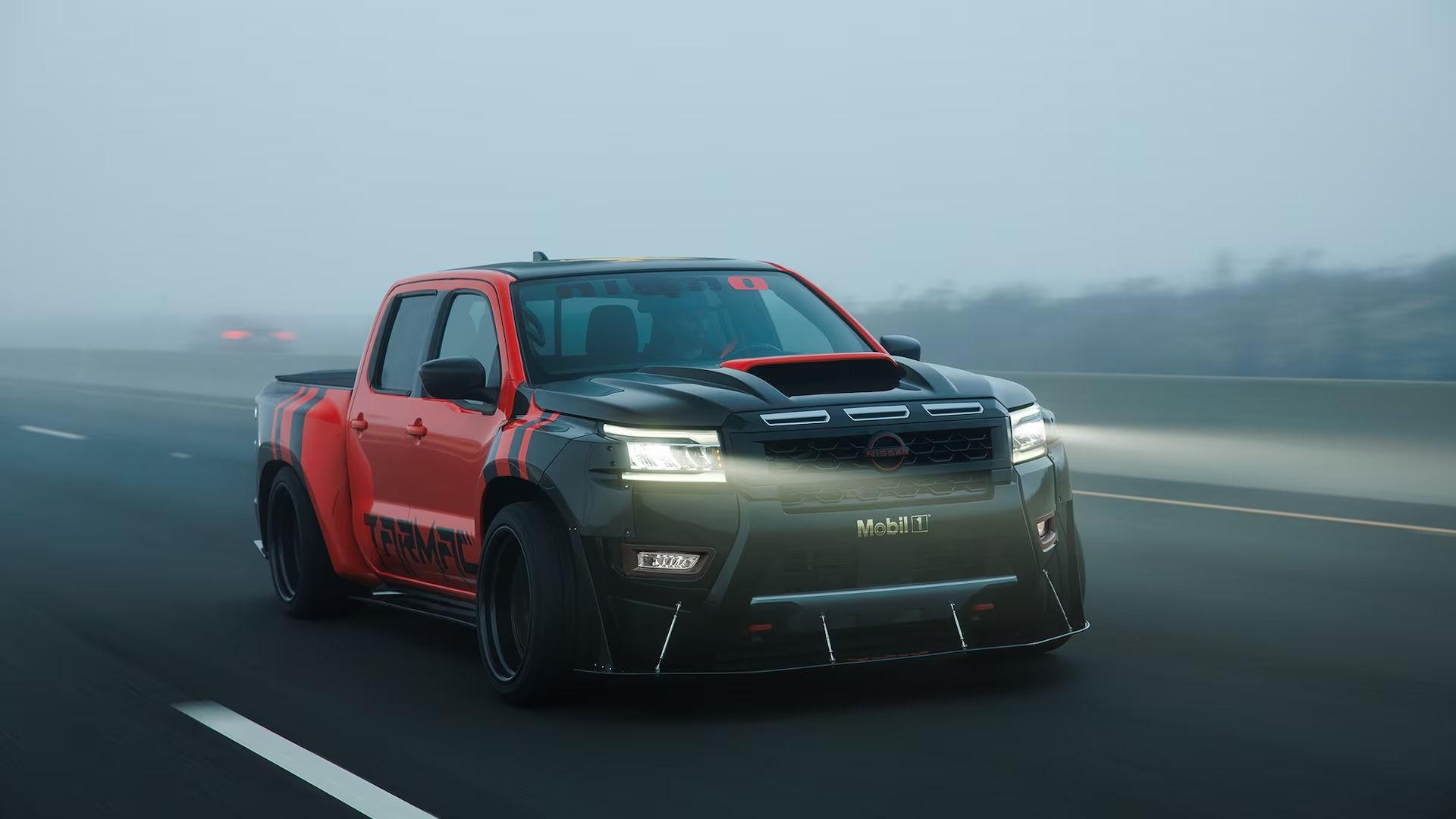 sema-2024-nissan-frontier-tarmac-2