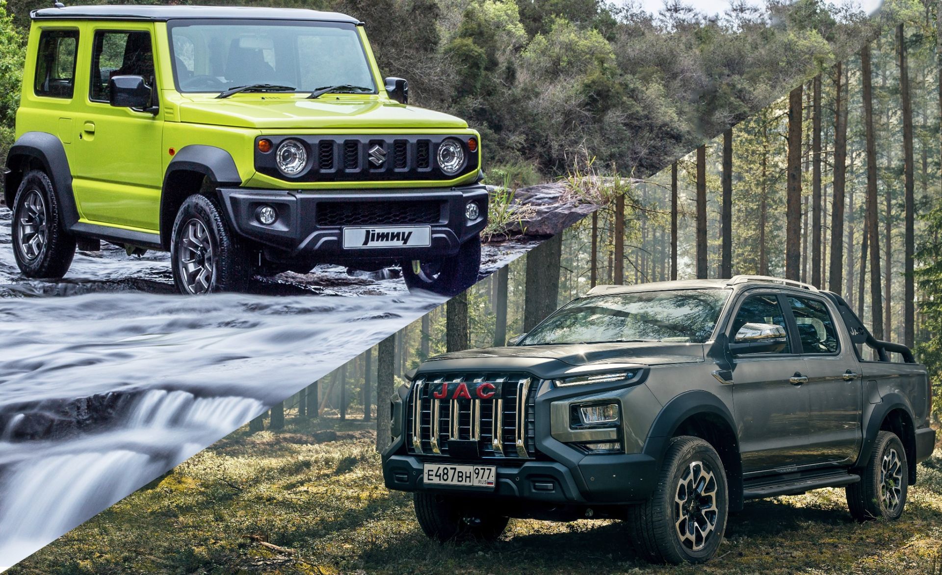 suzuki_jimny_ JAC t9