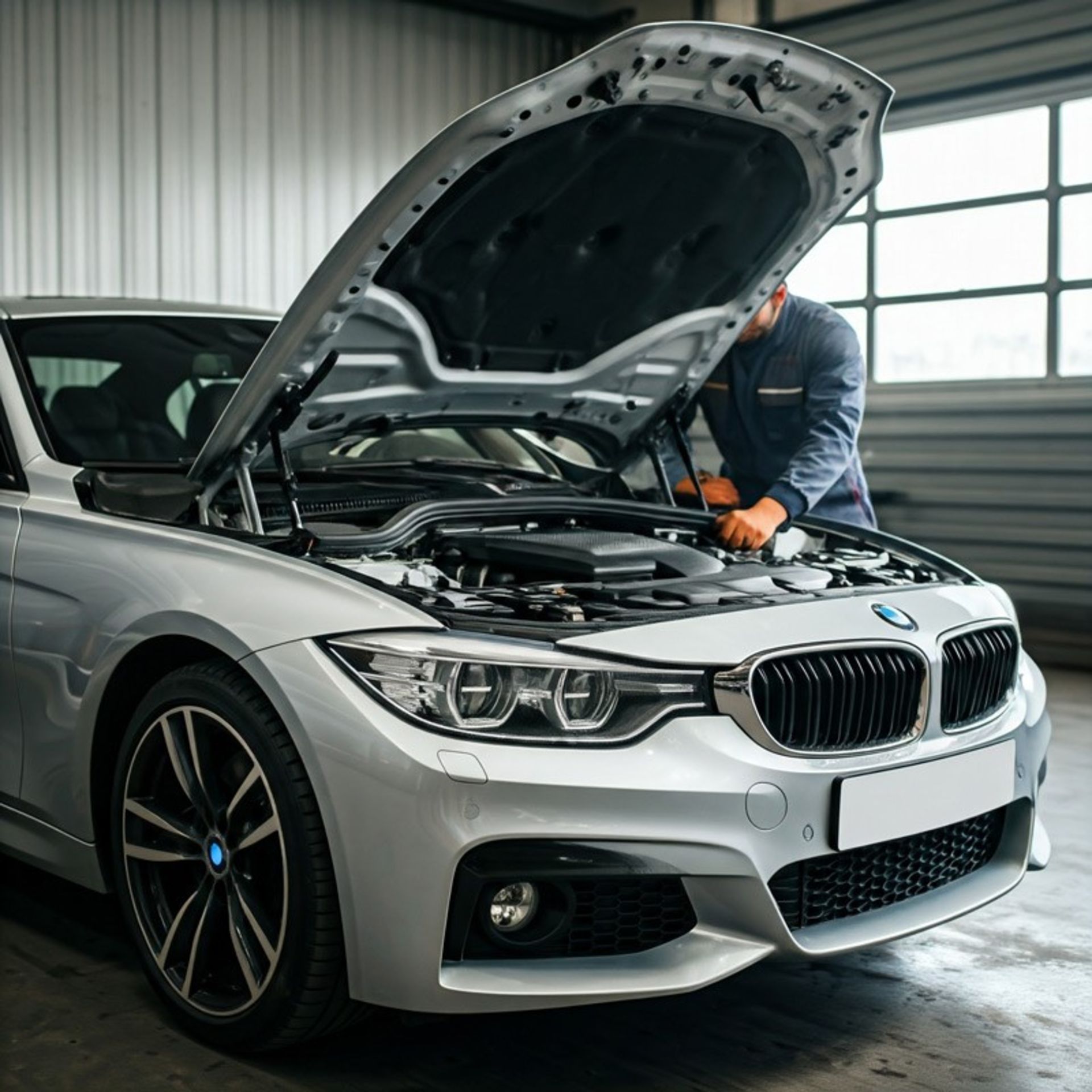 BMW maintenance repairs 2