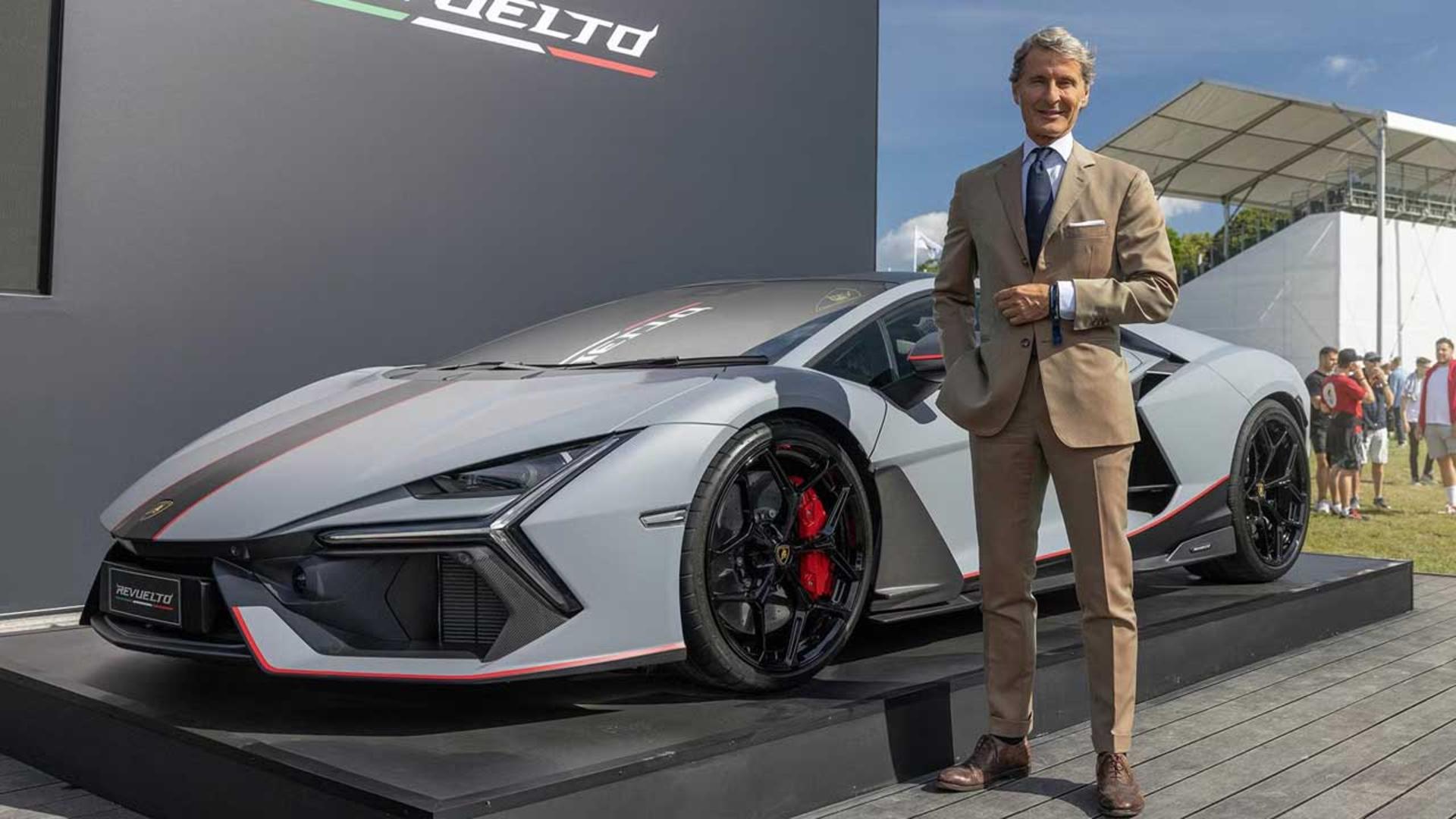 Lamborghini