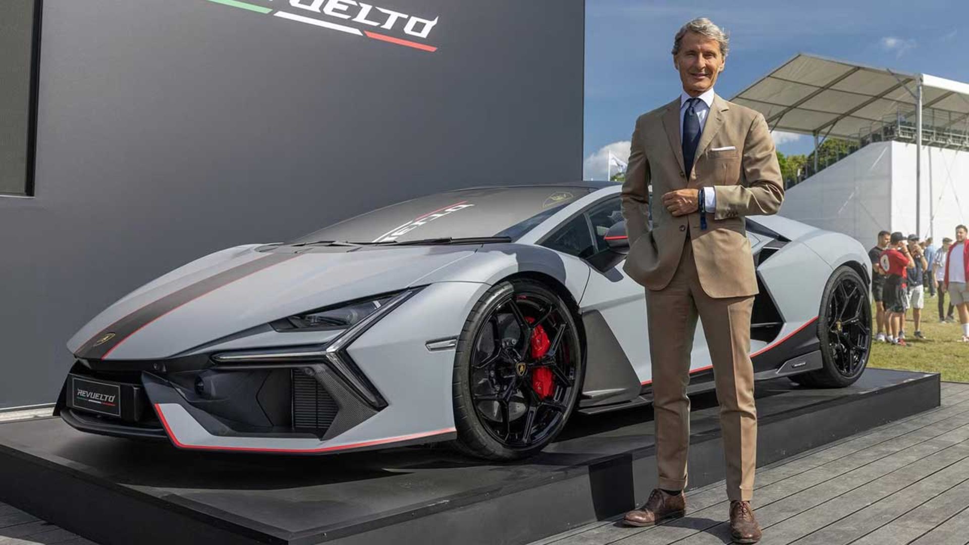 Lamborghini