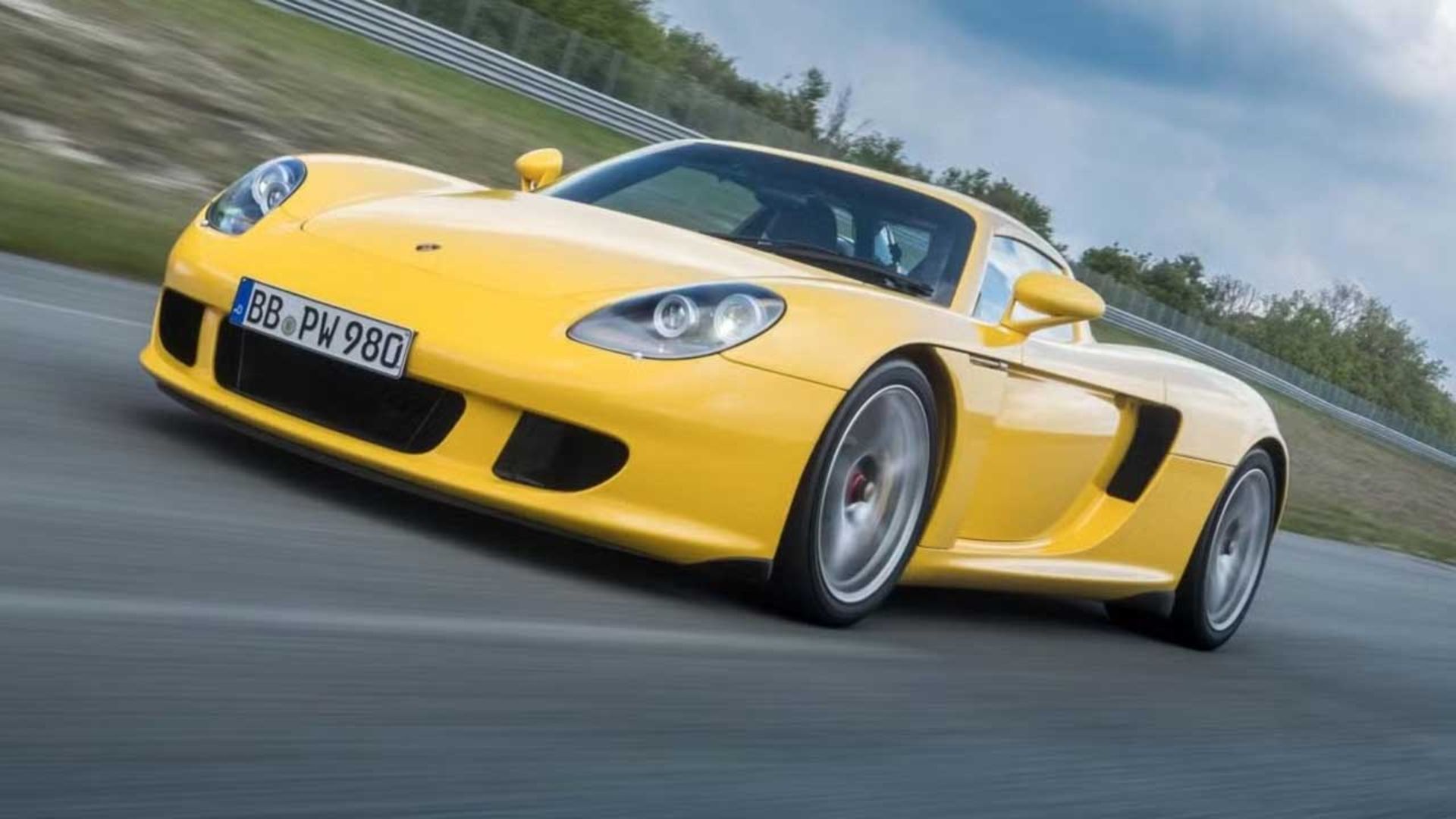 Poesche-Carrera-GT-1
