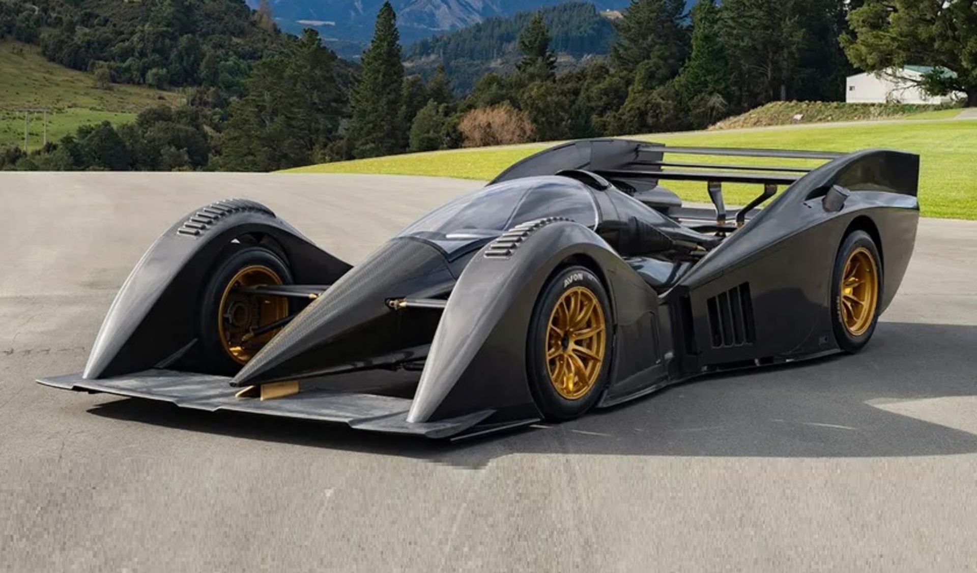 f zero