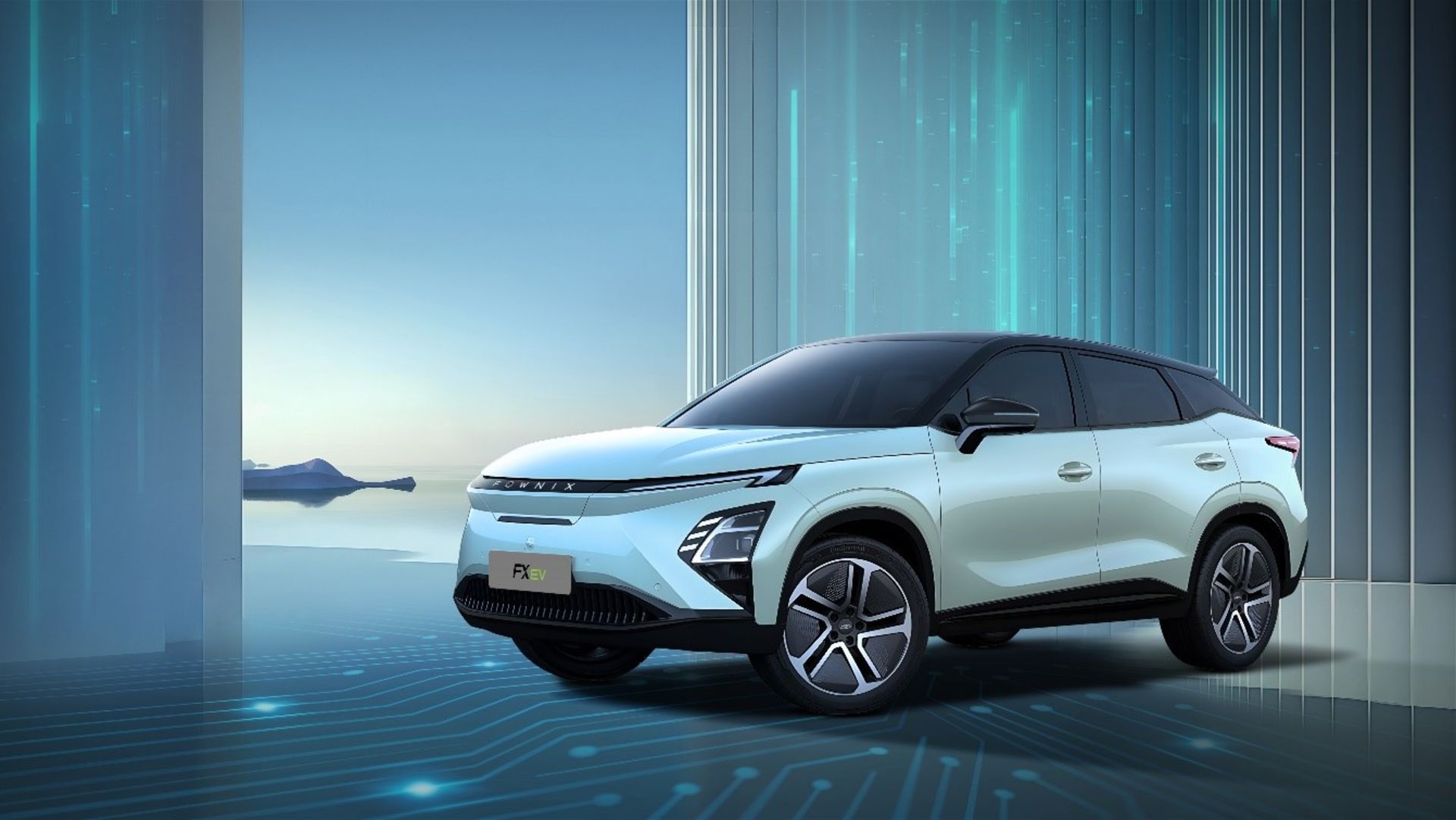fx ev