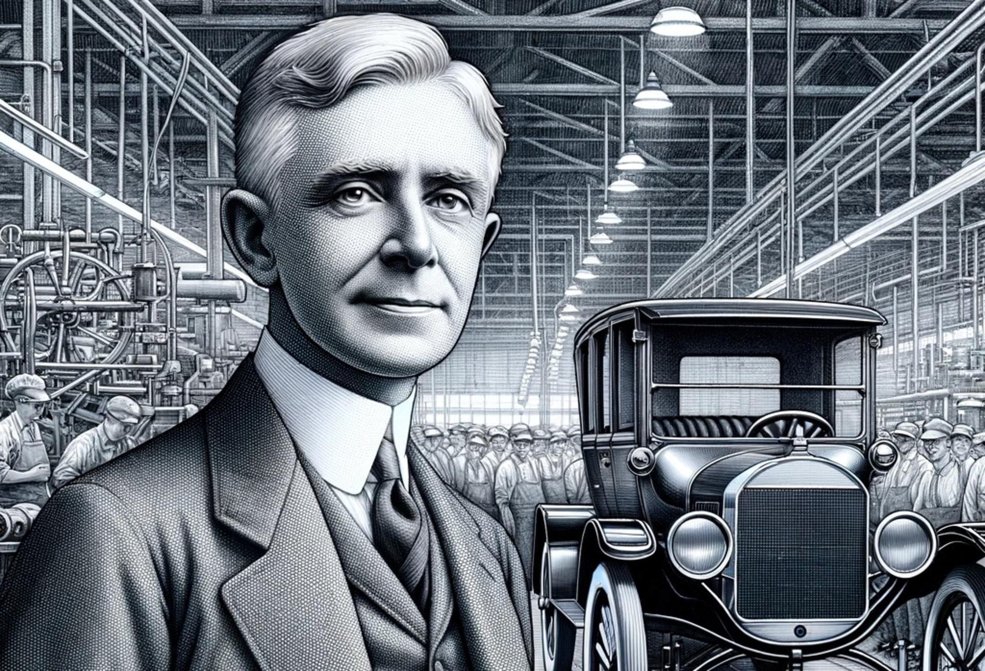 henry ford