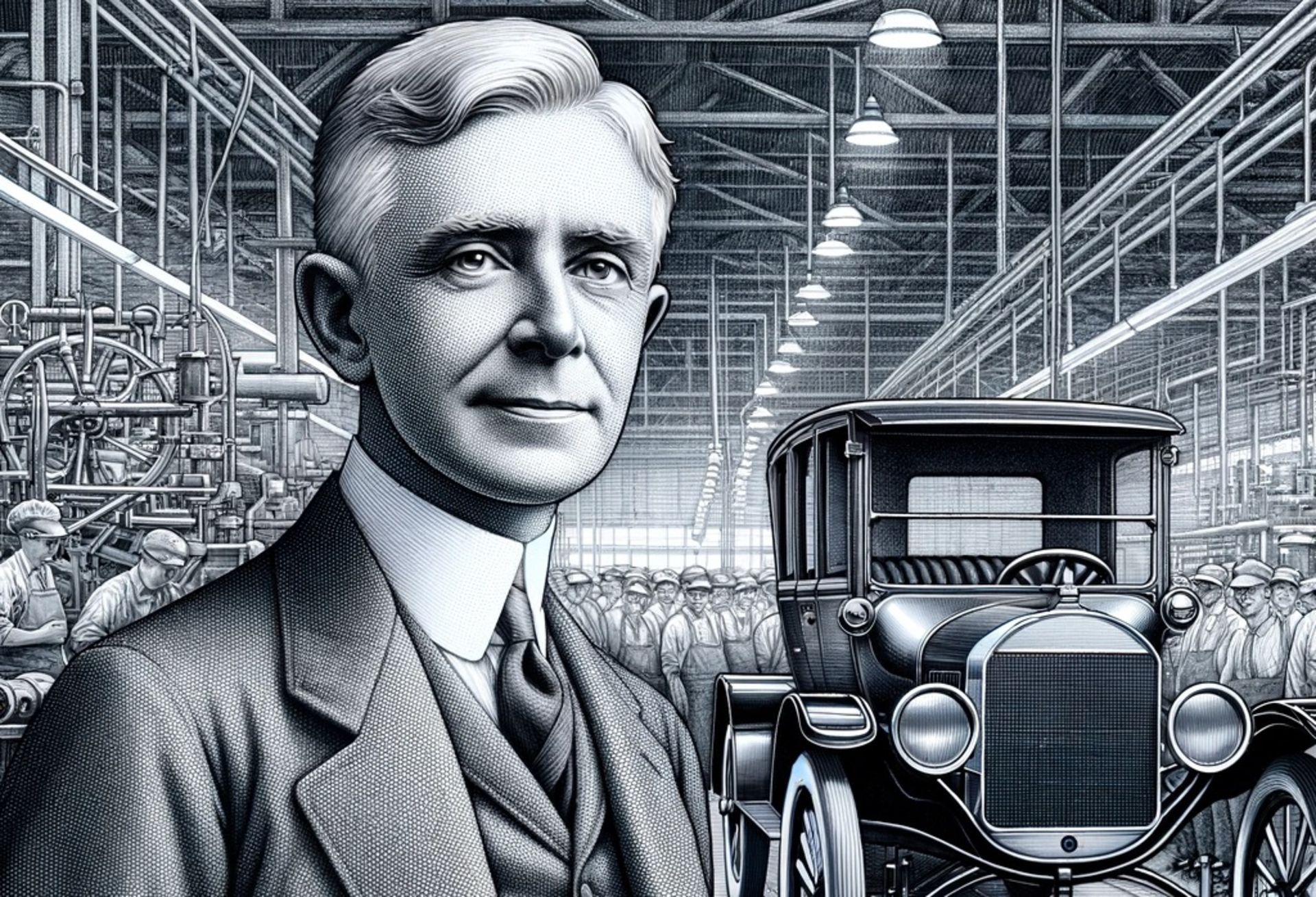 henry ford